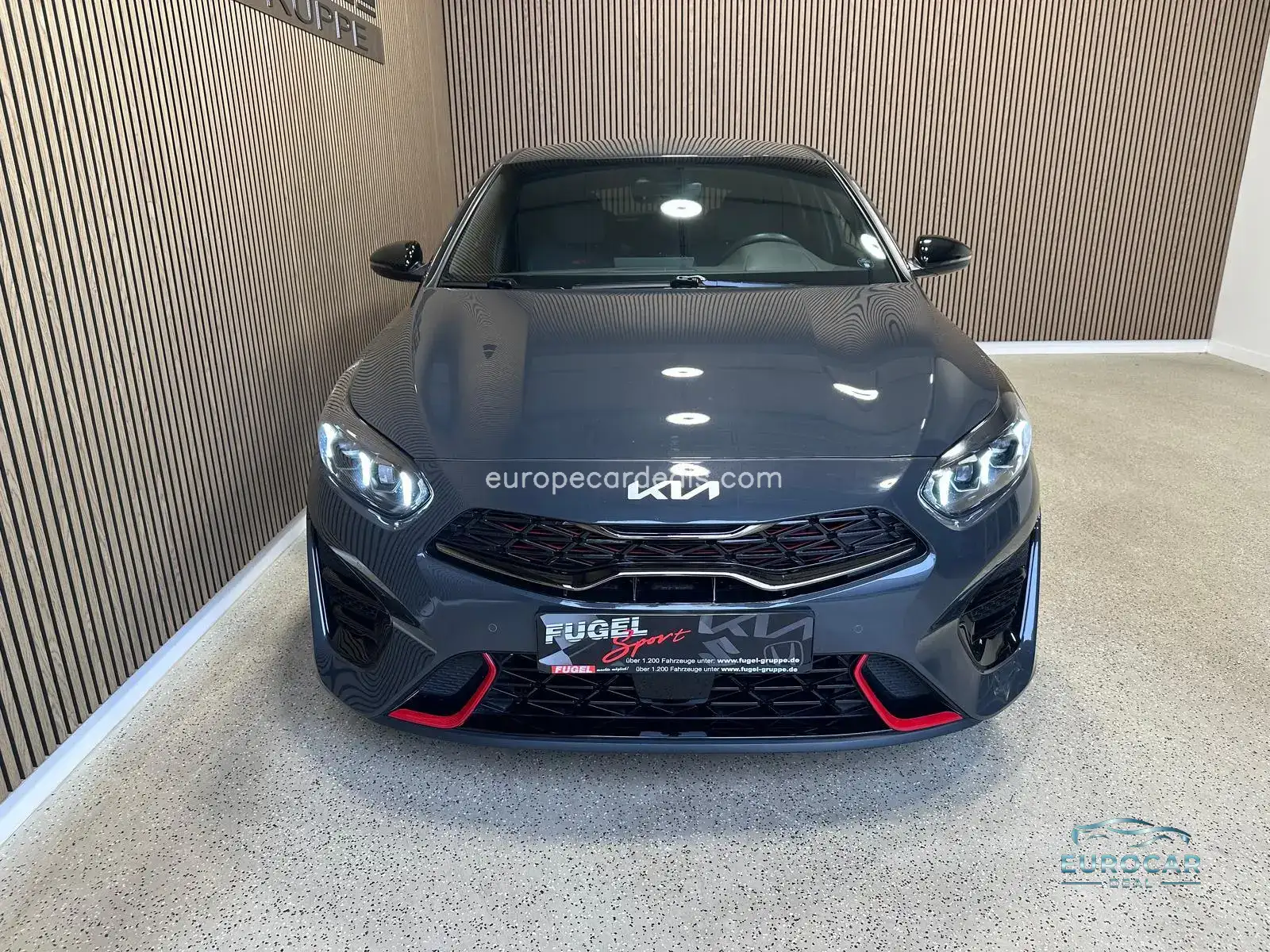 Kia pro cee’d / ProCeed