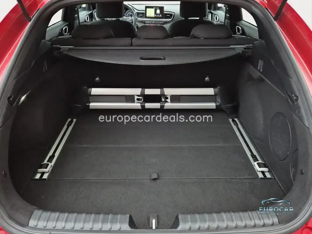 Kia pro cee’d / ProCeed