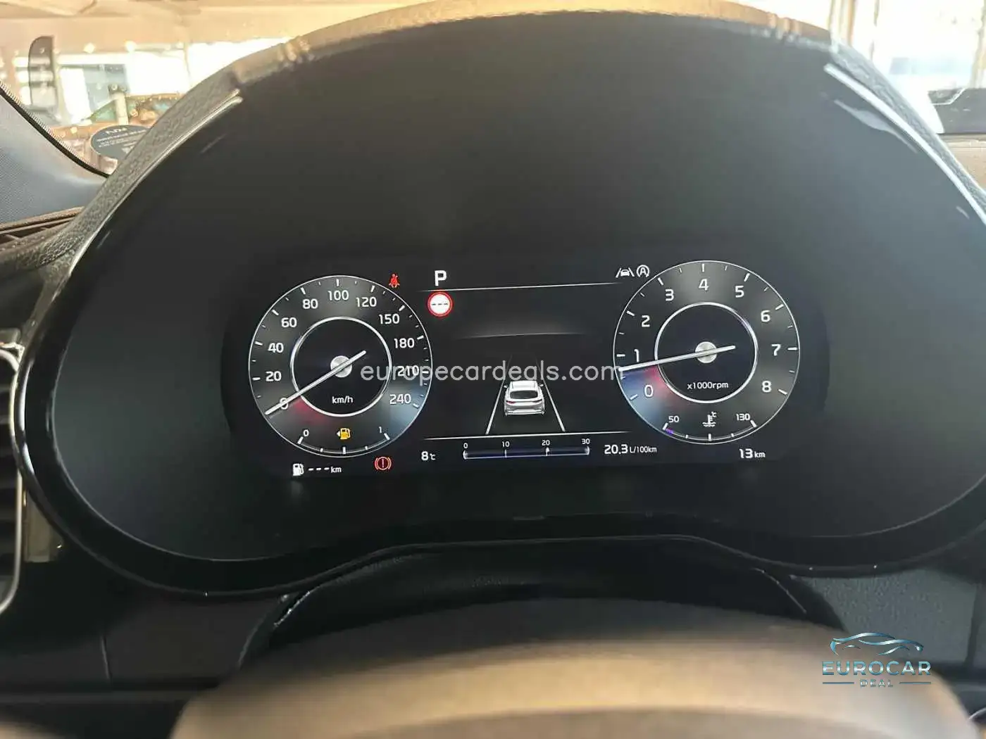 Kia pro cee’d / ProCeed