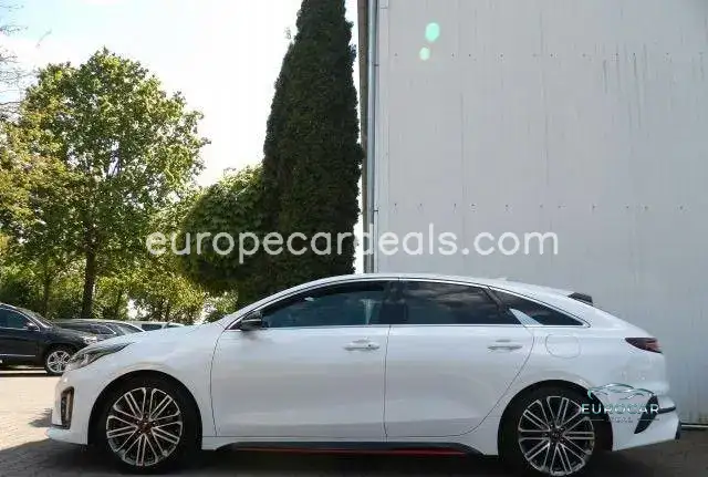 Kia pro cee’d / ProCeed