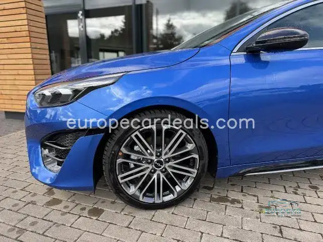 Kia pro cee’d / ProCeed