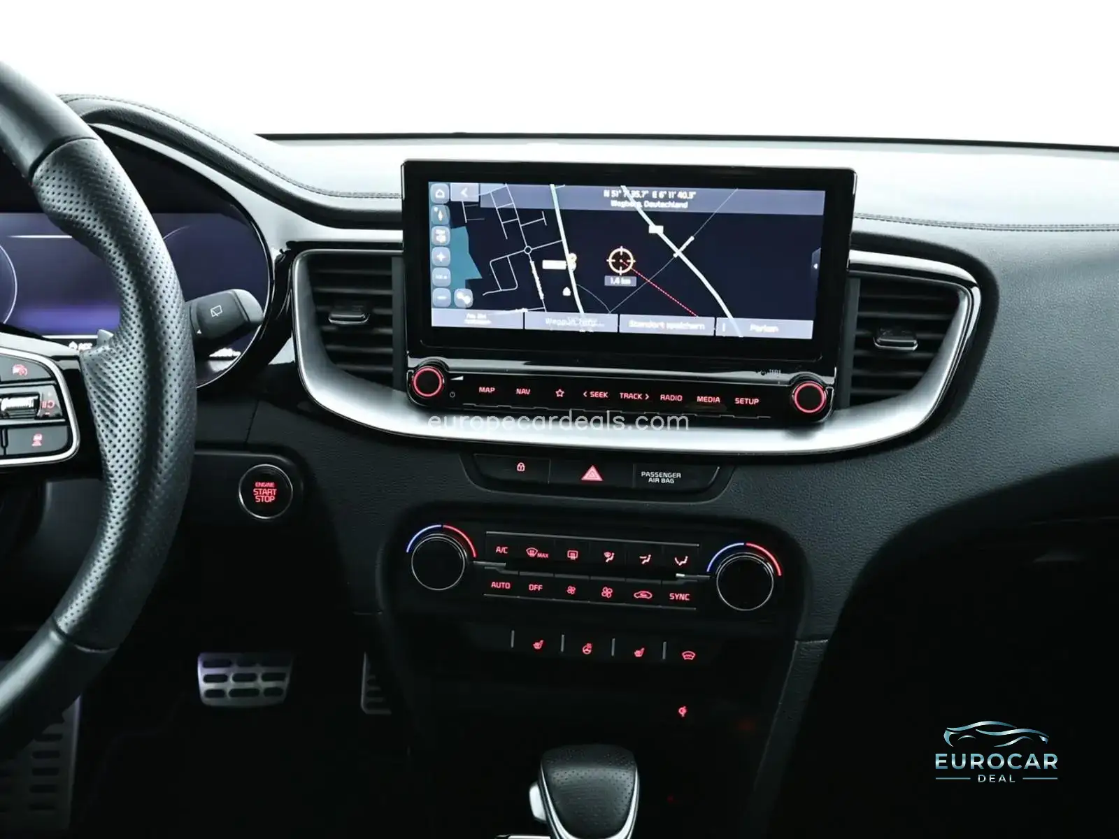 Kia pro cee’d / ProCeed