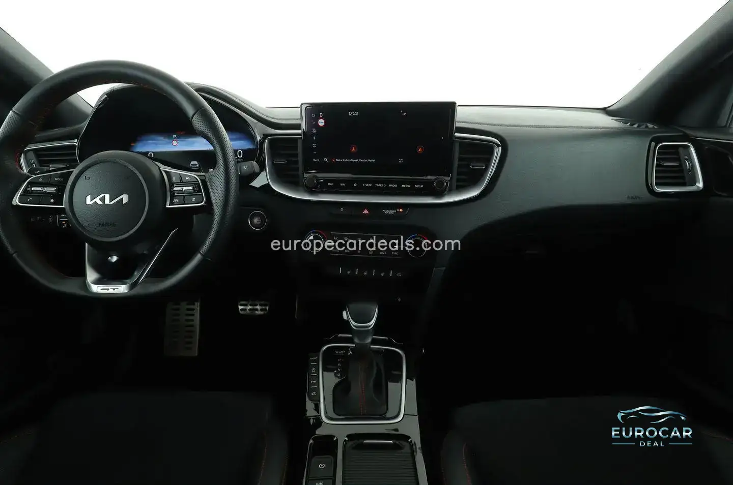 Kia pro cee’d / ProCeed