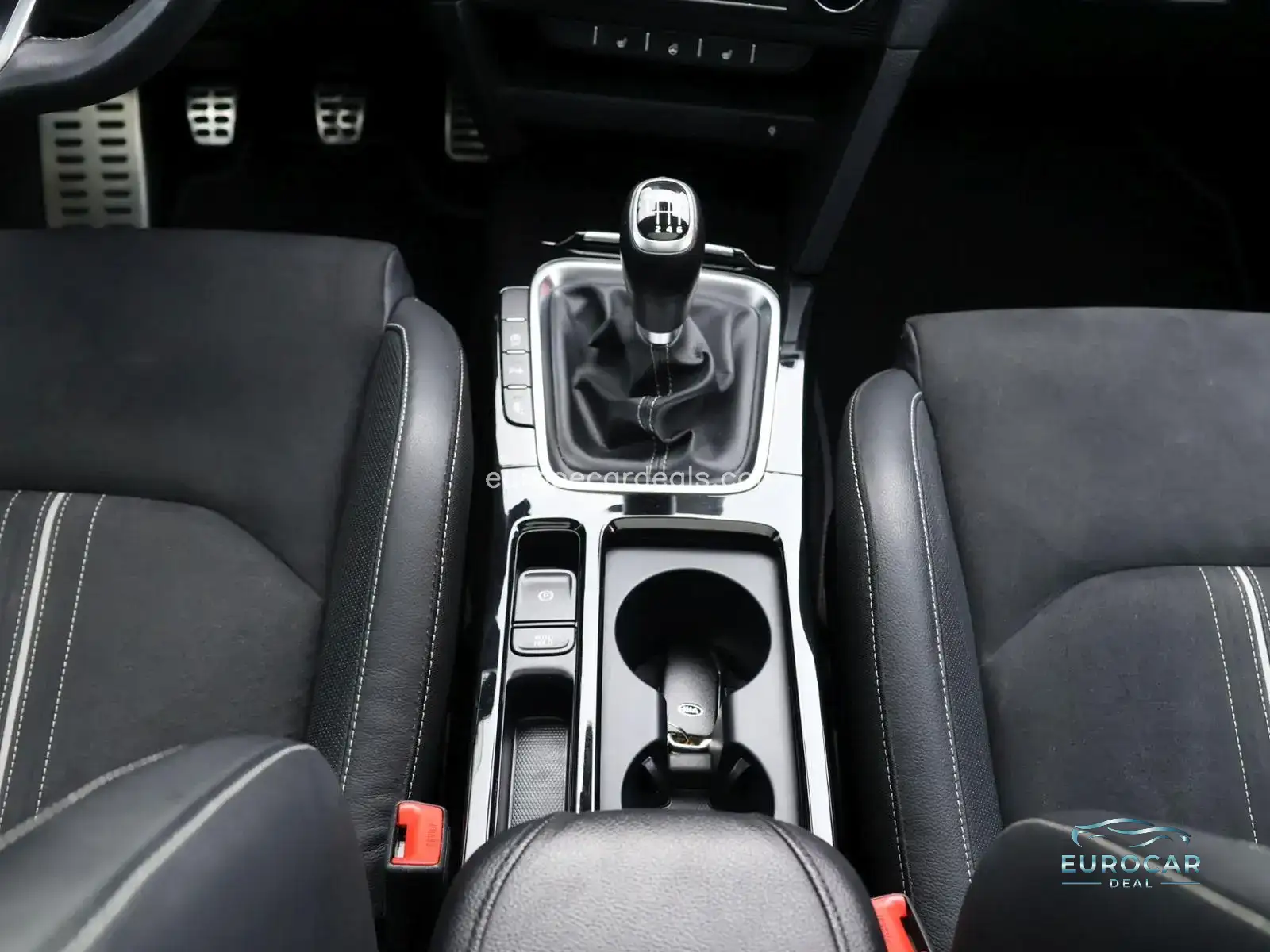 Kia pro cee’d / ProCeed