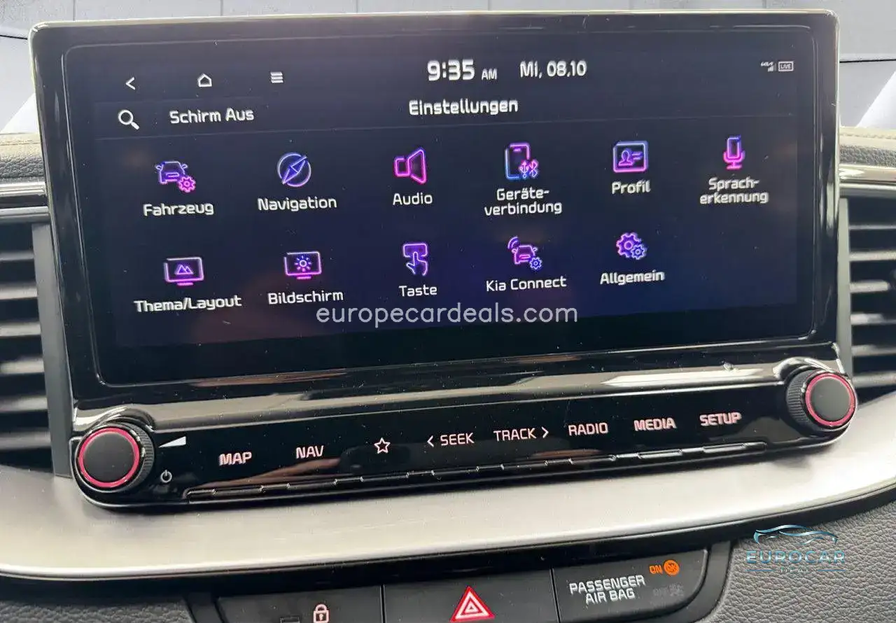 Kia pro cee’d / ProCeed