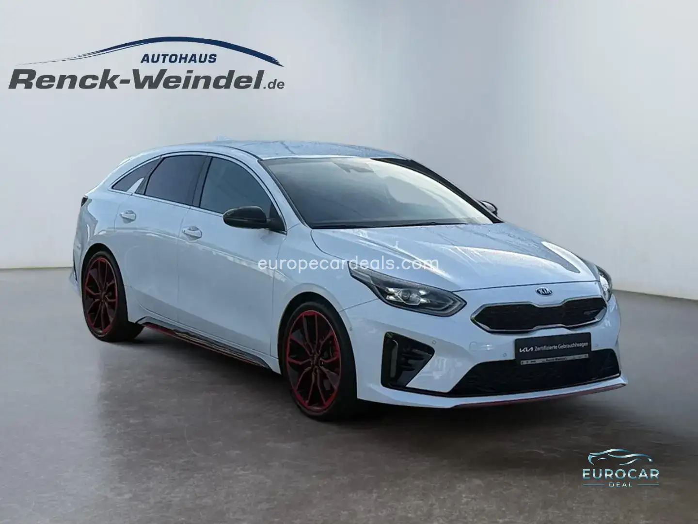 Kia pro cee’d / ProCeed