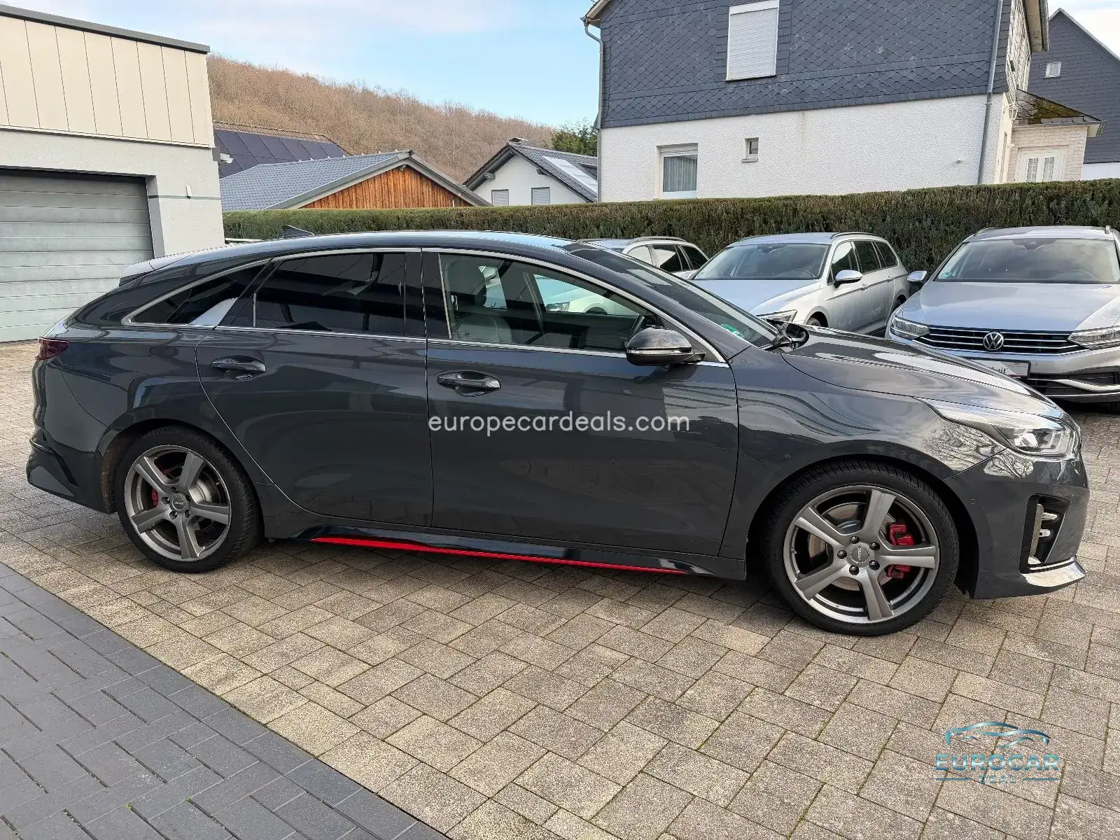 Kia pro cee’d / ProCeed