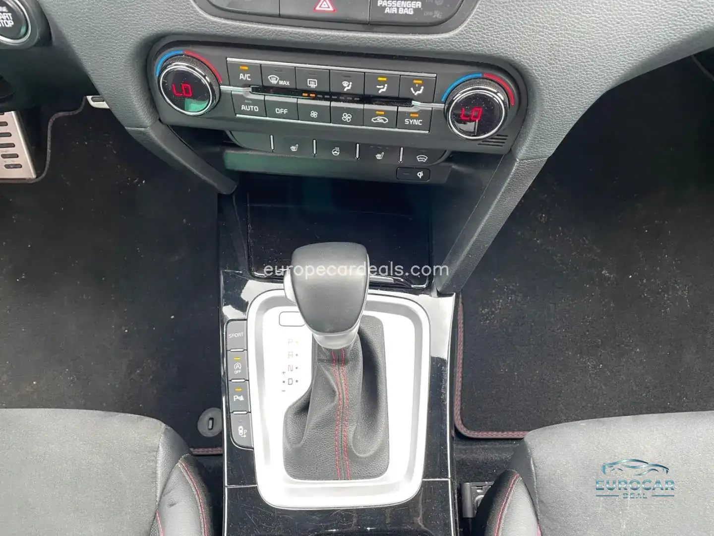 Kia pro cee’d / ProCeed
