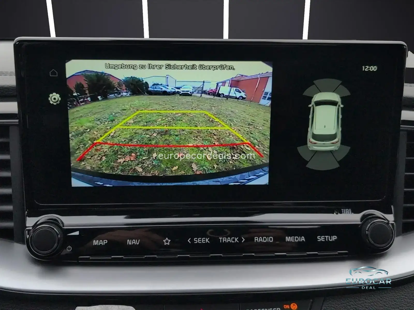 Kia pro cee’d / ProCeed