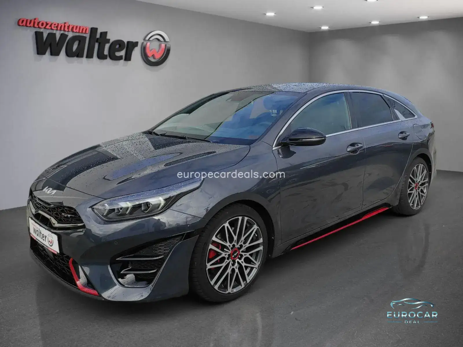 Kia pro cee’d / ProCeed