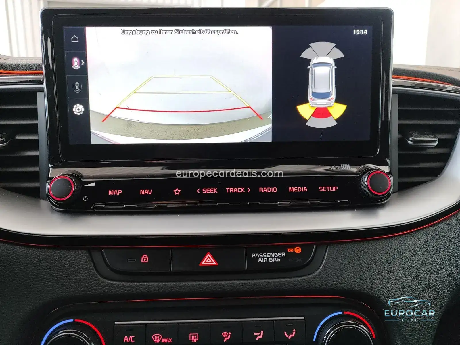 Kia pro cee’d / ProCeed