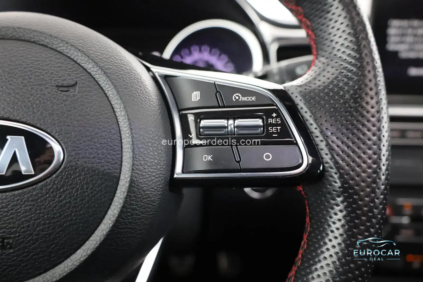 Kia pro cee’d / ProCeed