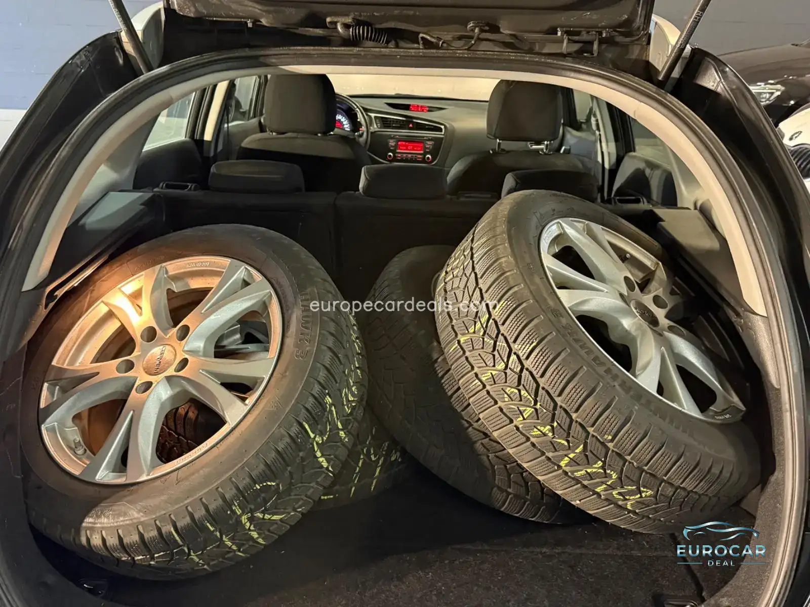 Kia pro cee’d / ProCeed
