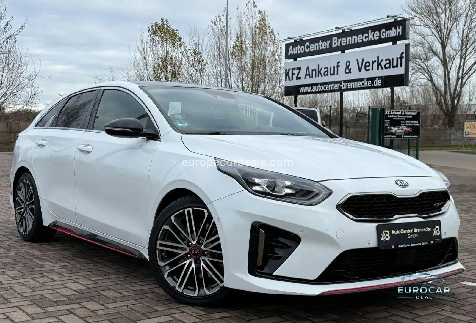Kia pro cee’d / ProCeed