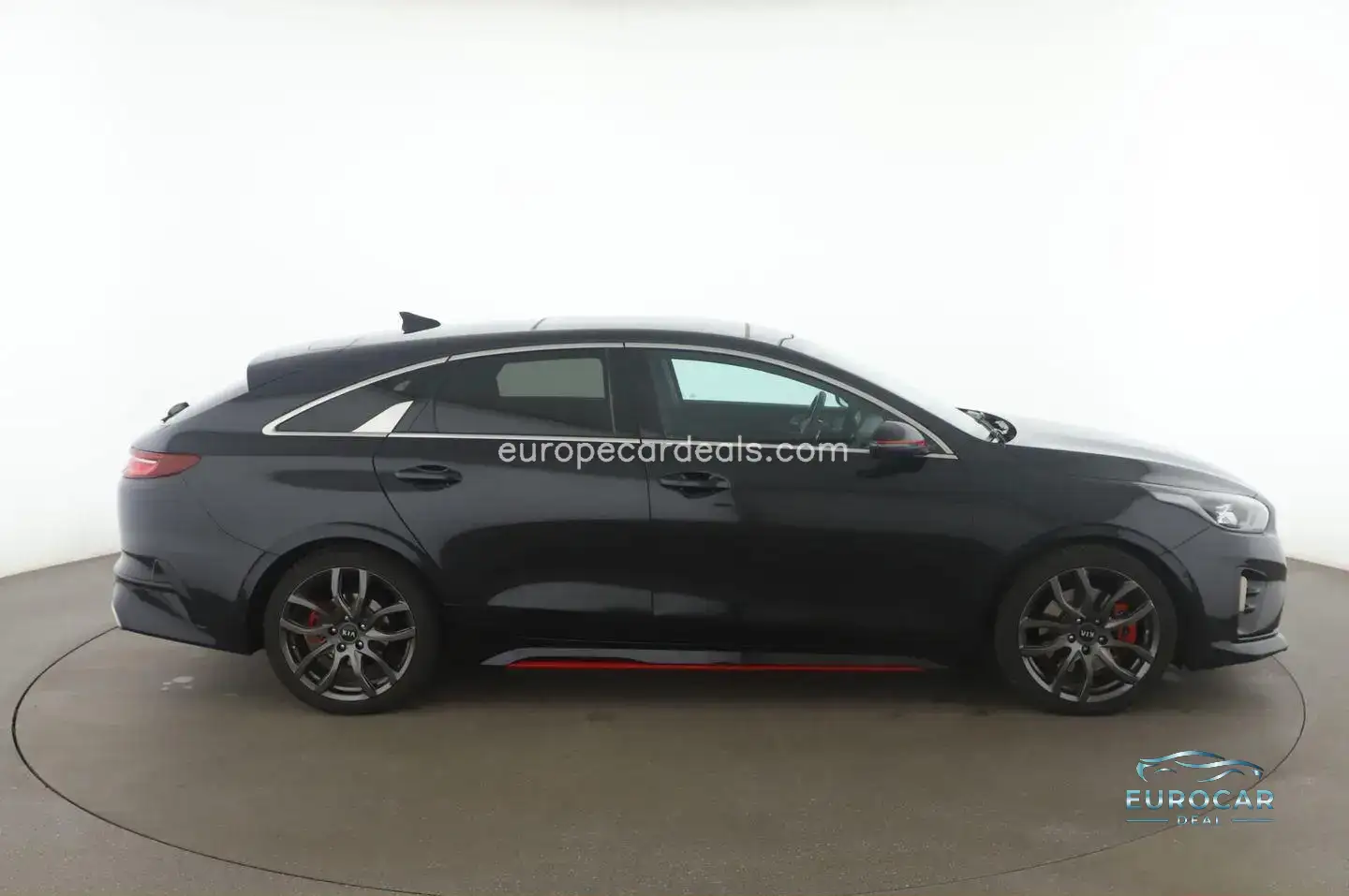 Kia pro cee’d / ProCeed