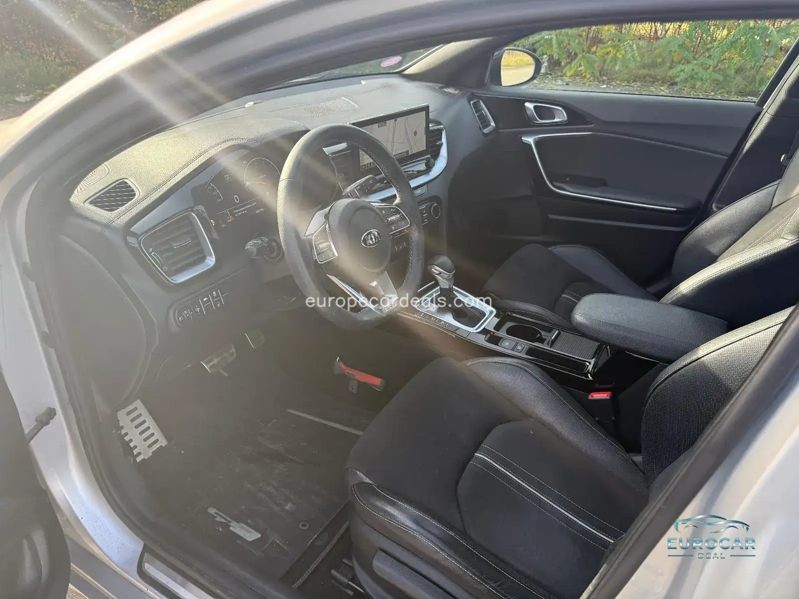 Kia pro cee’d / ProCeed