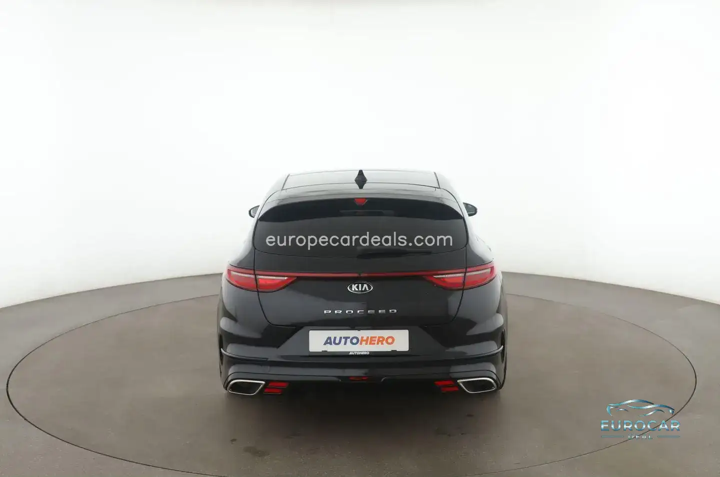 Kia pro cee’d / ProCeed