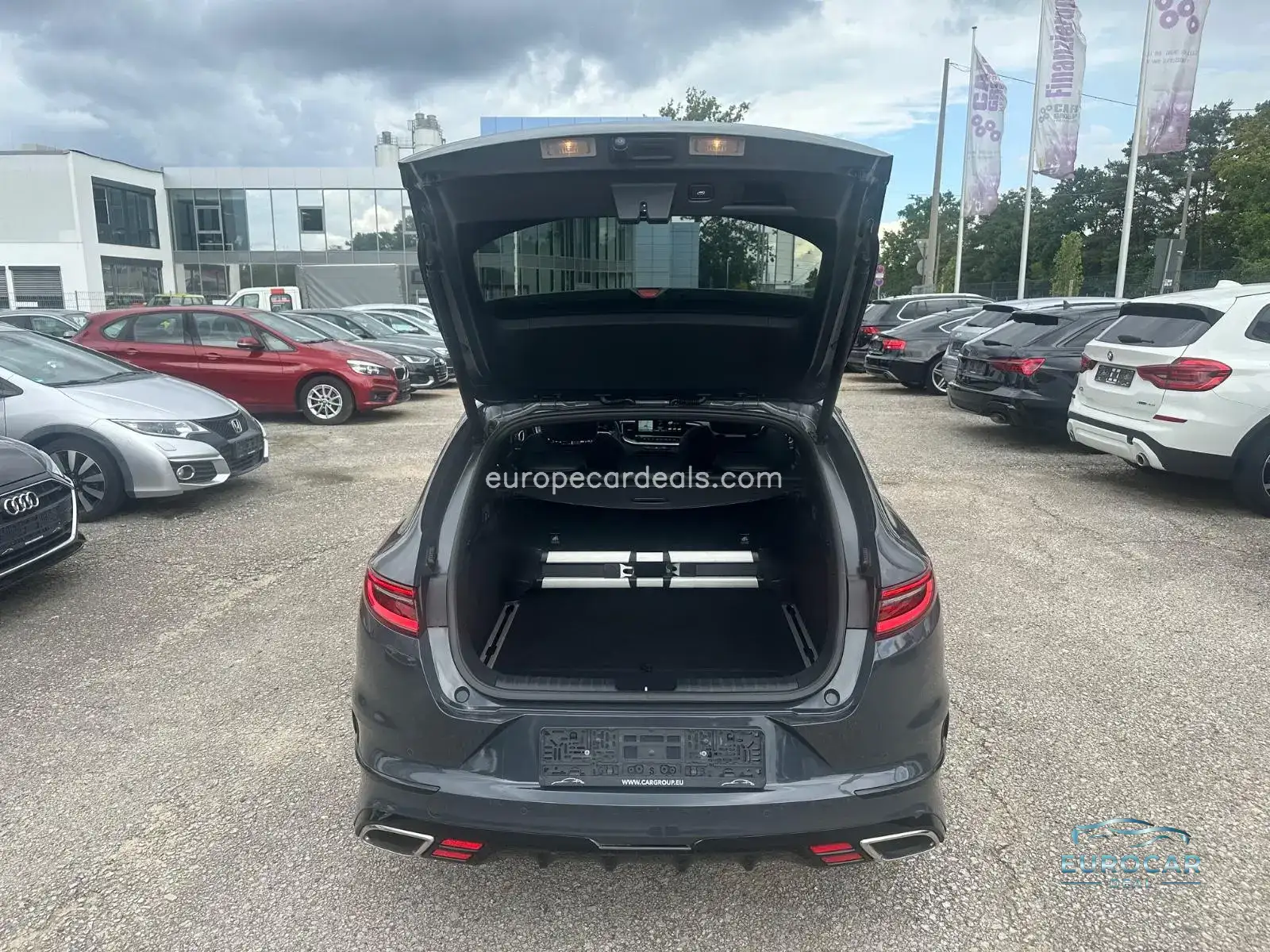 Kia pro cee’d / ProCeed