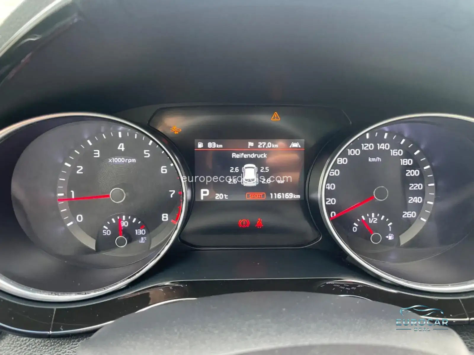 Kia pro cee’d / ProCeed