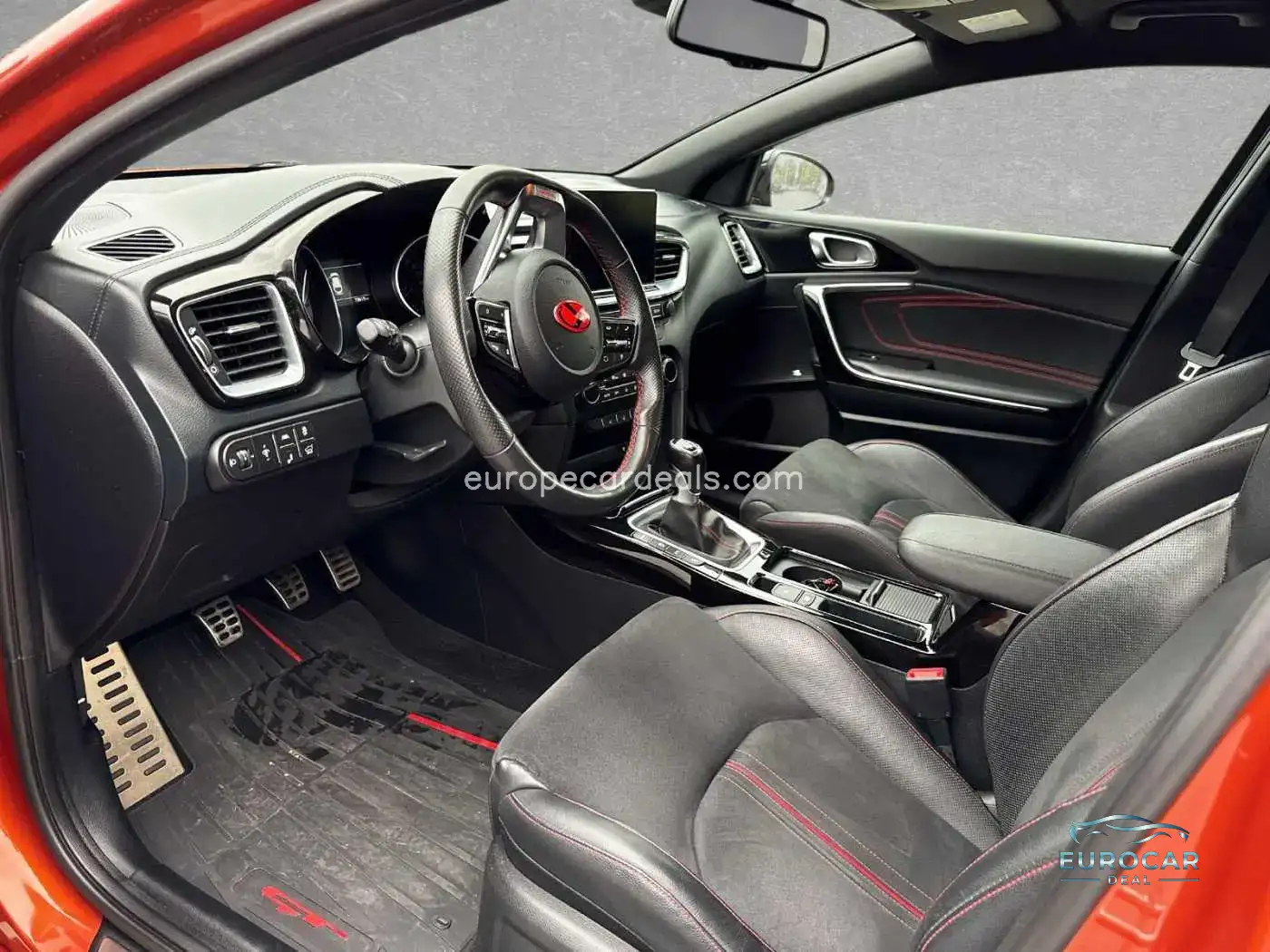 Kia pro cee’d / ProCeed