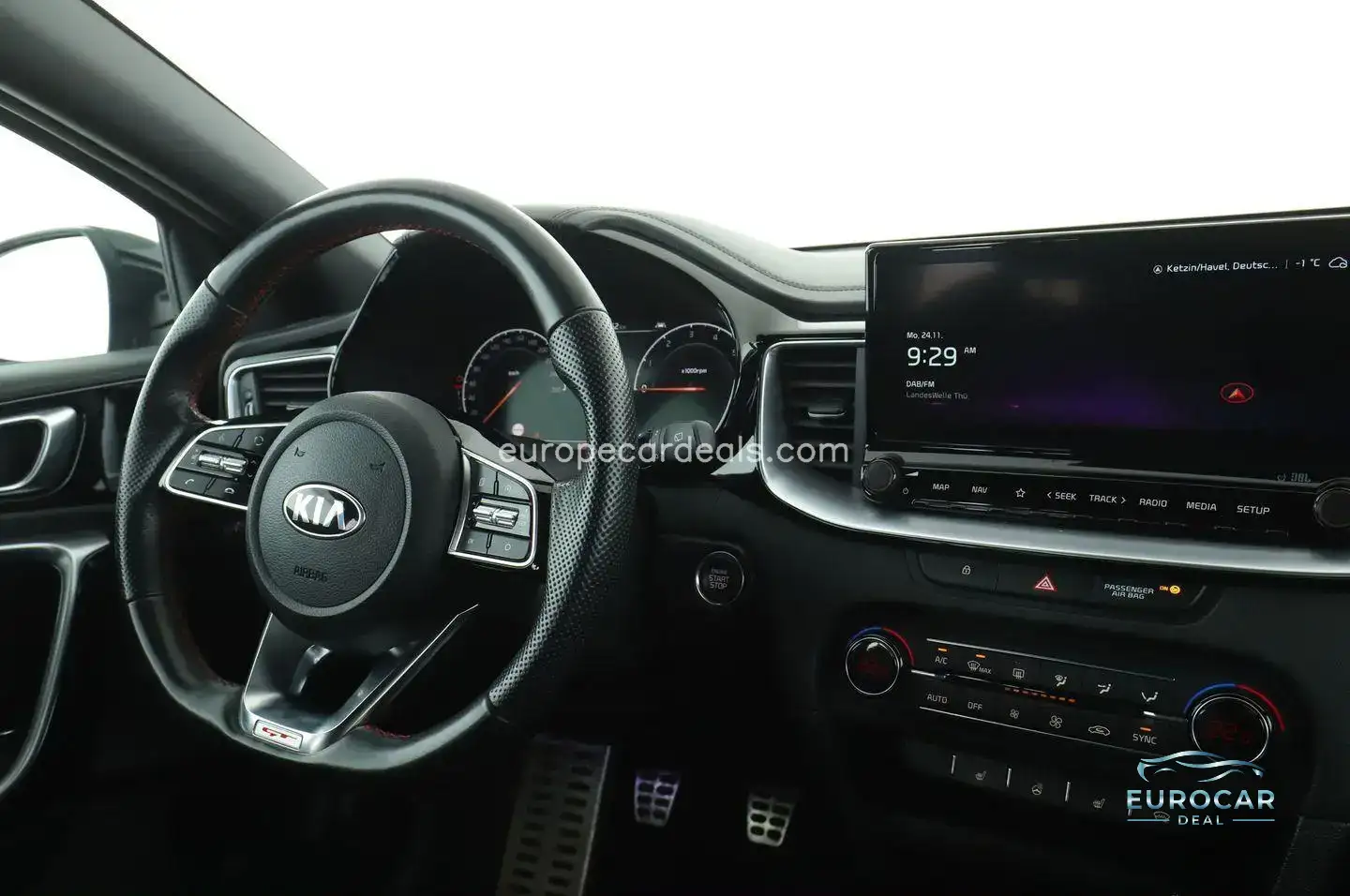 Kia pro cee’d / ProCeed