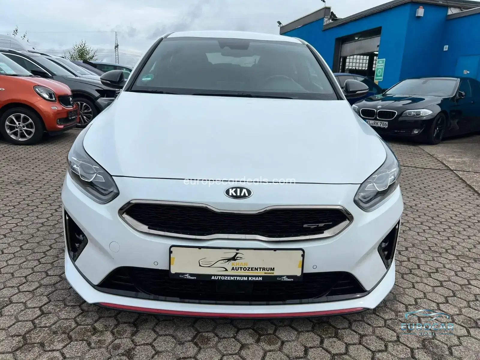 Kia pro cee’d / ProCeed