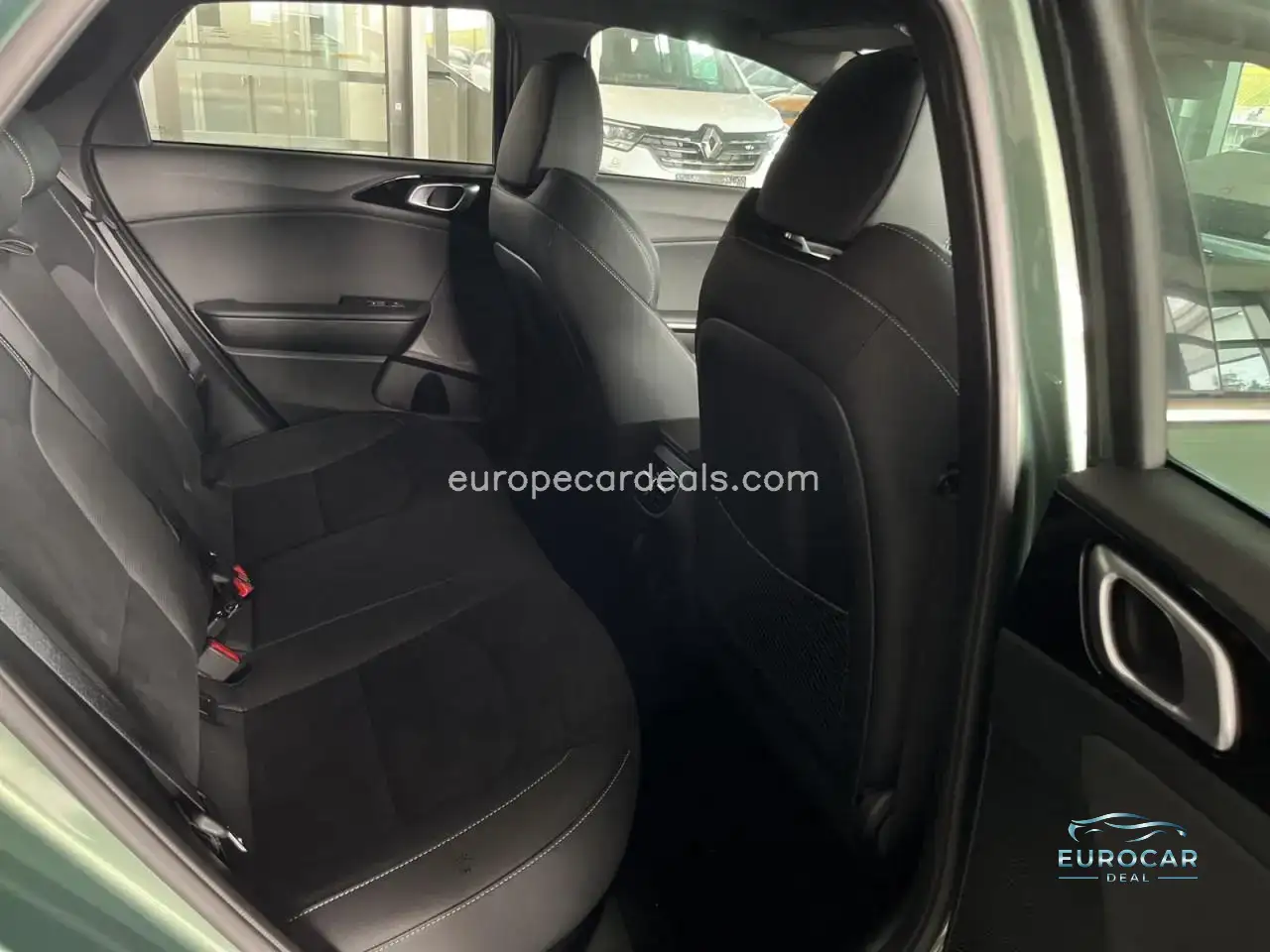 Kia pro cee’d / ProCeed