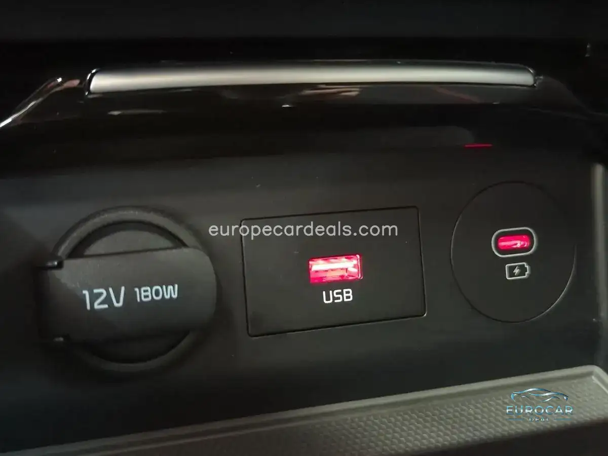 Kia pro cee’d / ProCeed