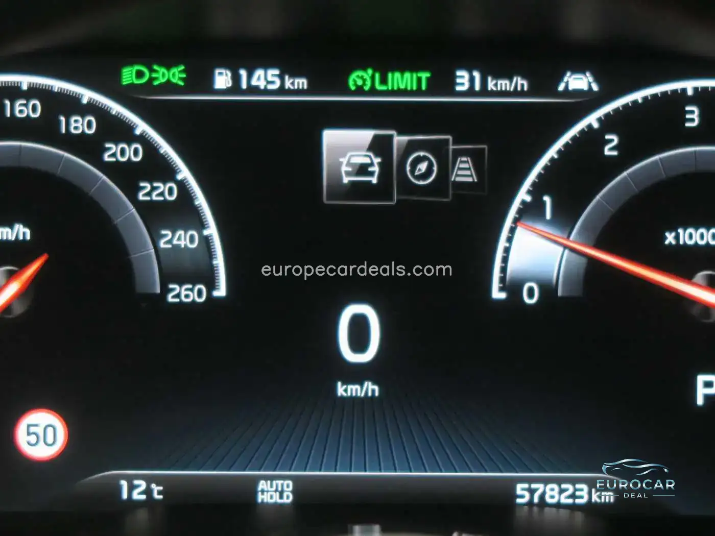 Kia pro cee’d / ProCeed