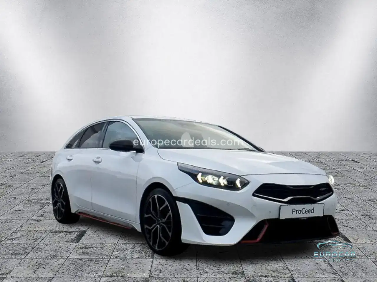 Kia pro cee’d / ProCeed