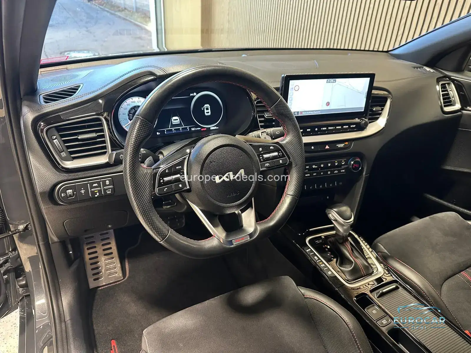 Kia pro cee’d / ProCeed