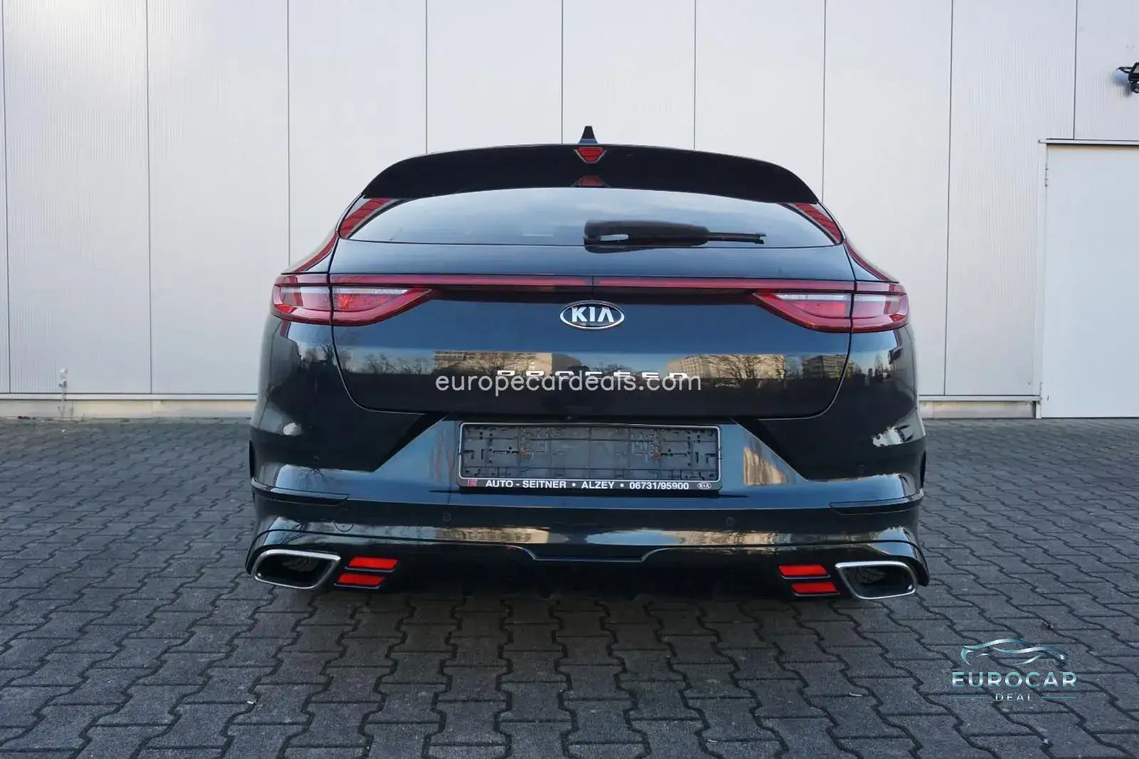 Kia pro cee’d / ProCeed