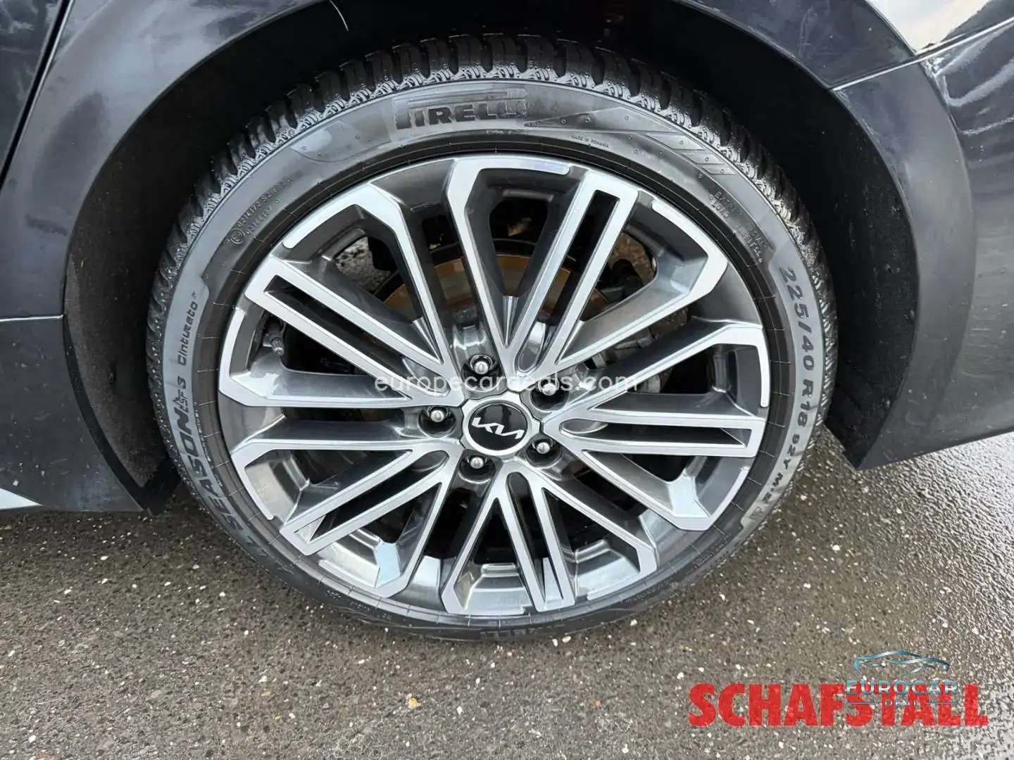 Kia pro cee’d / ProCeed