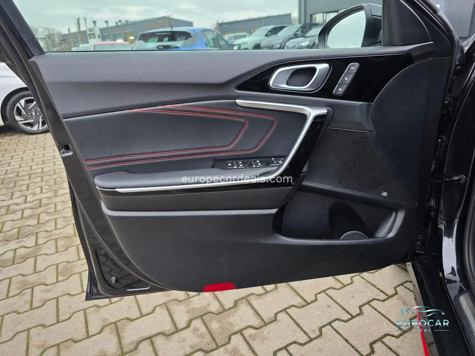 Kia pro cee’d / ProCeed