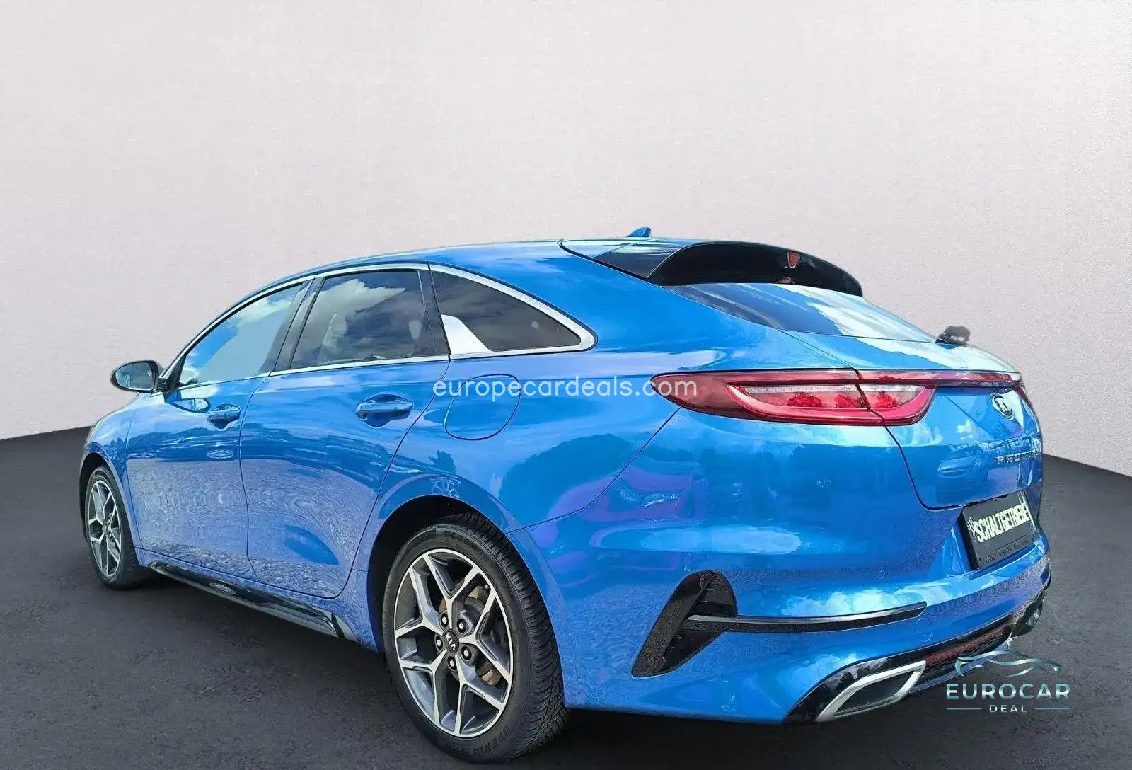 Kia pro cee’d / ProCeed