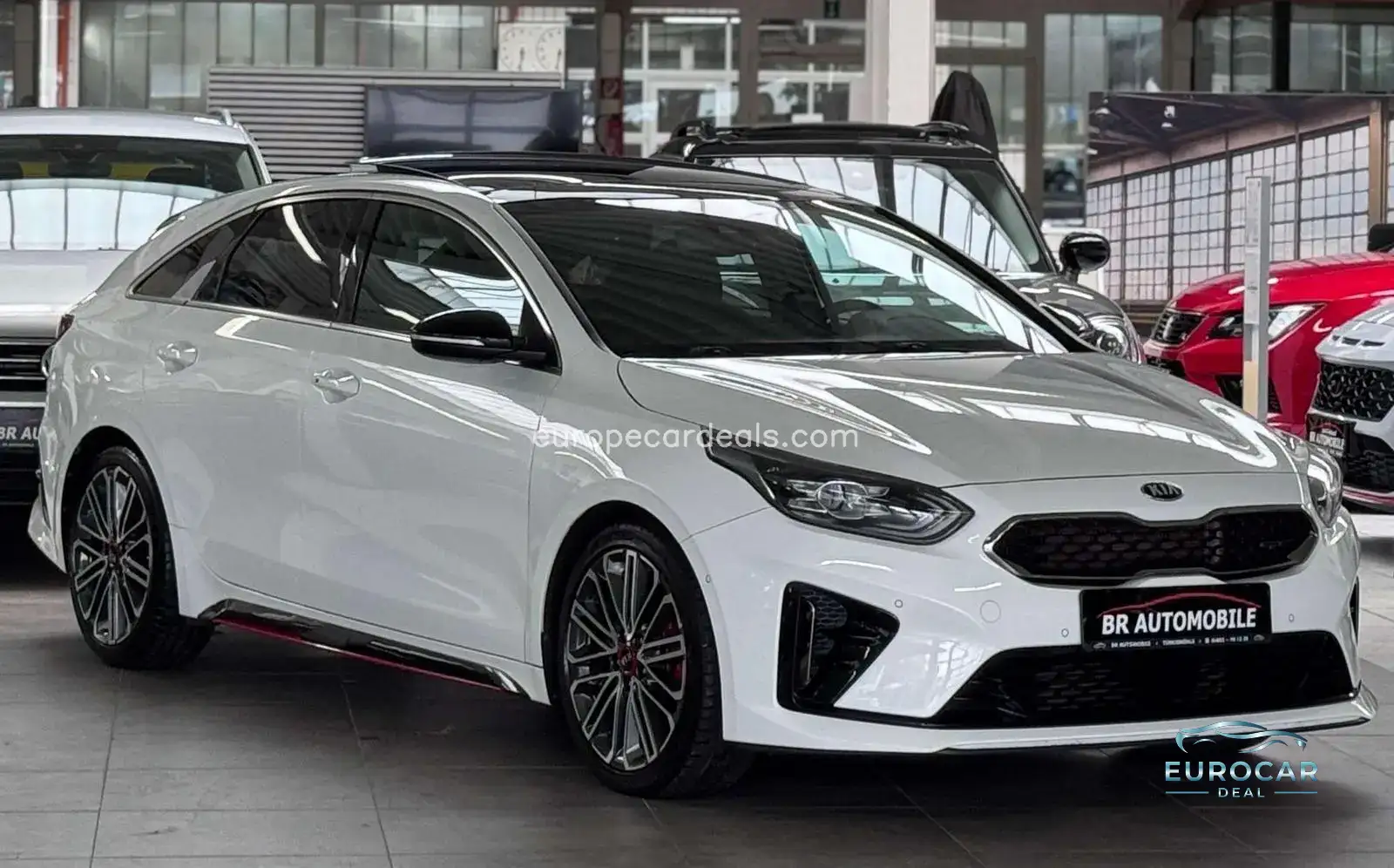 Kia pro cee’d / ProCeed