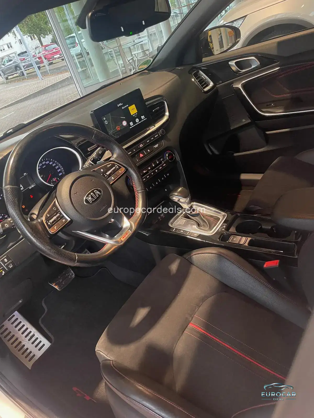Kia pro cee’d / ProCeed