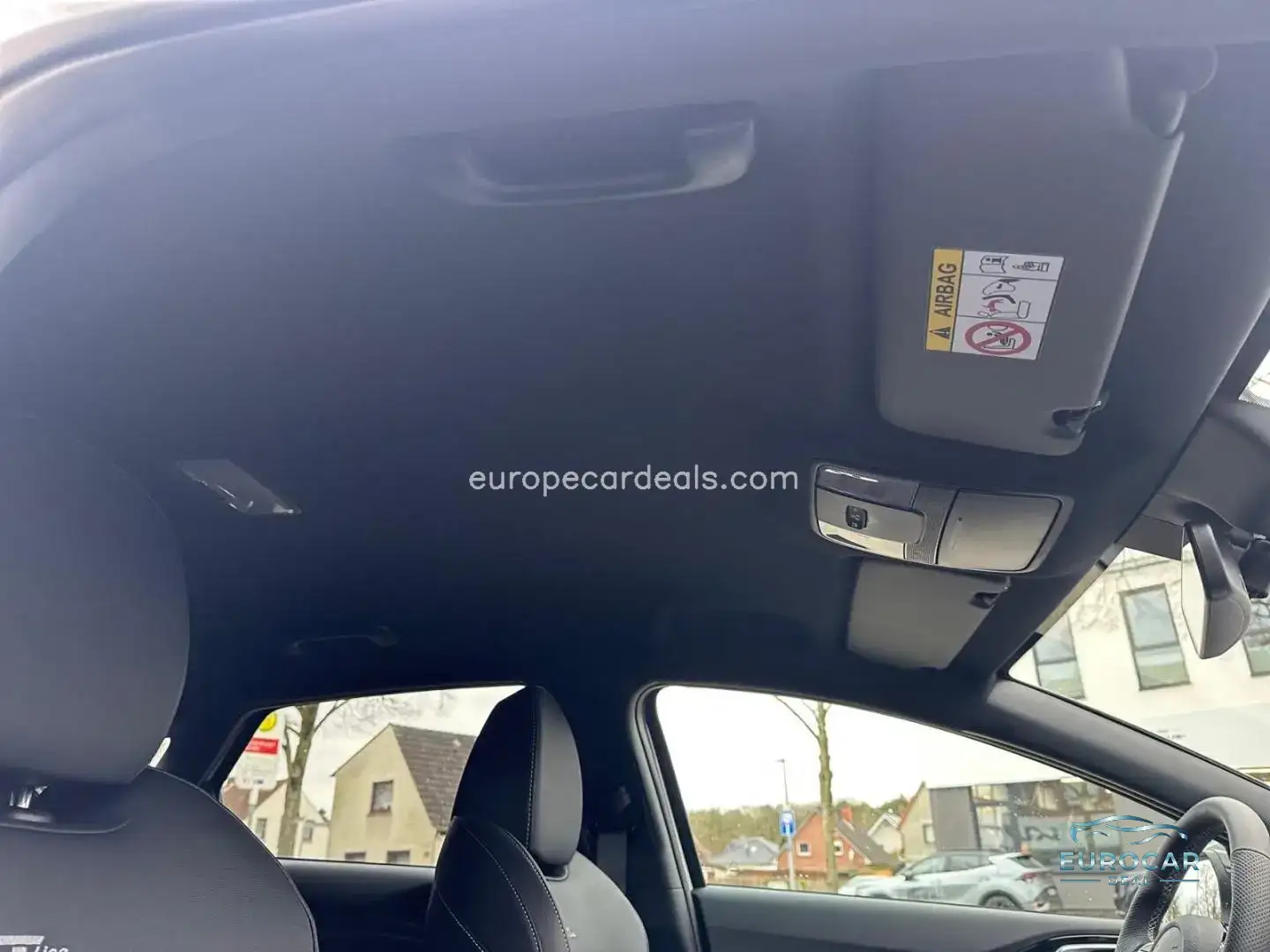 Kia pro cee’d / ProCeed