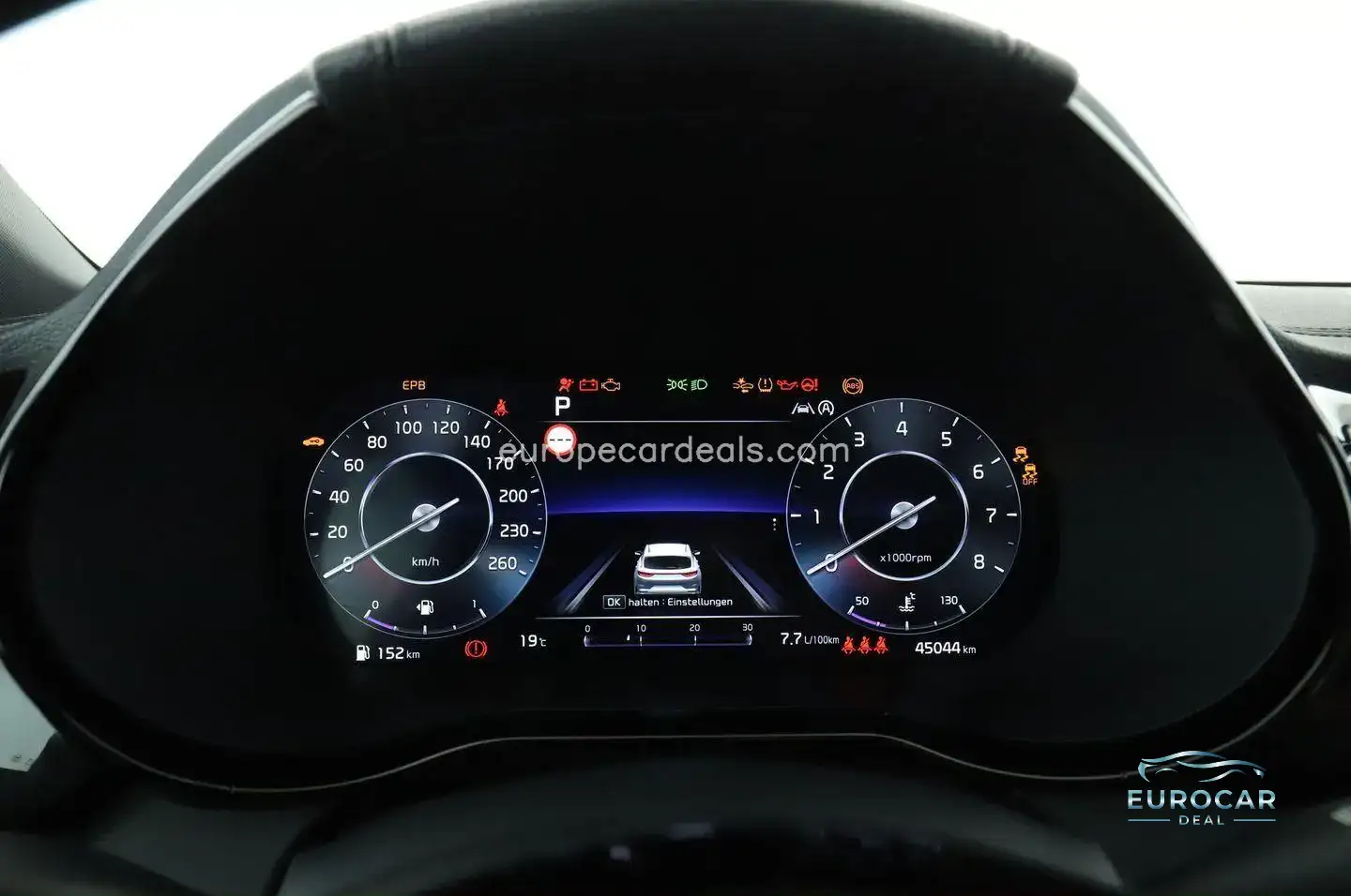 Kia pro cee’d / ProCeed