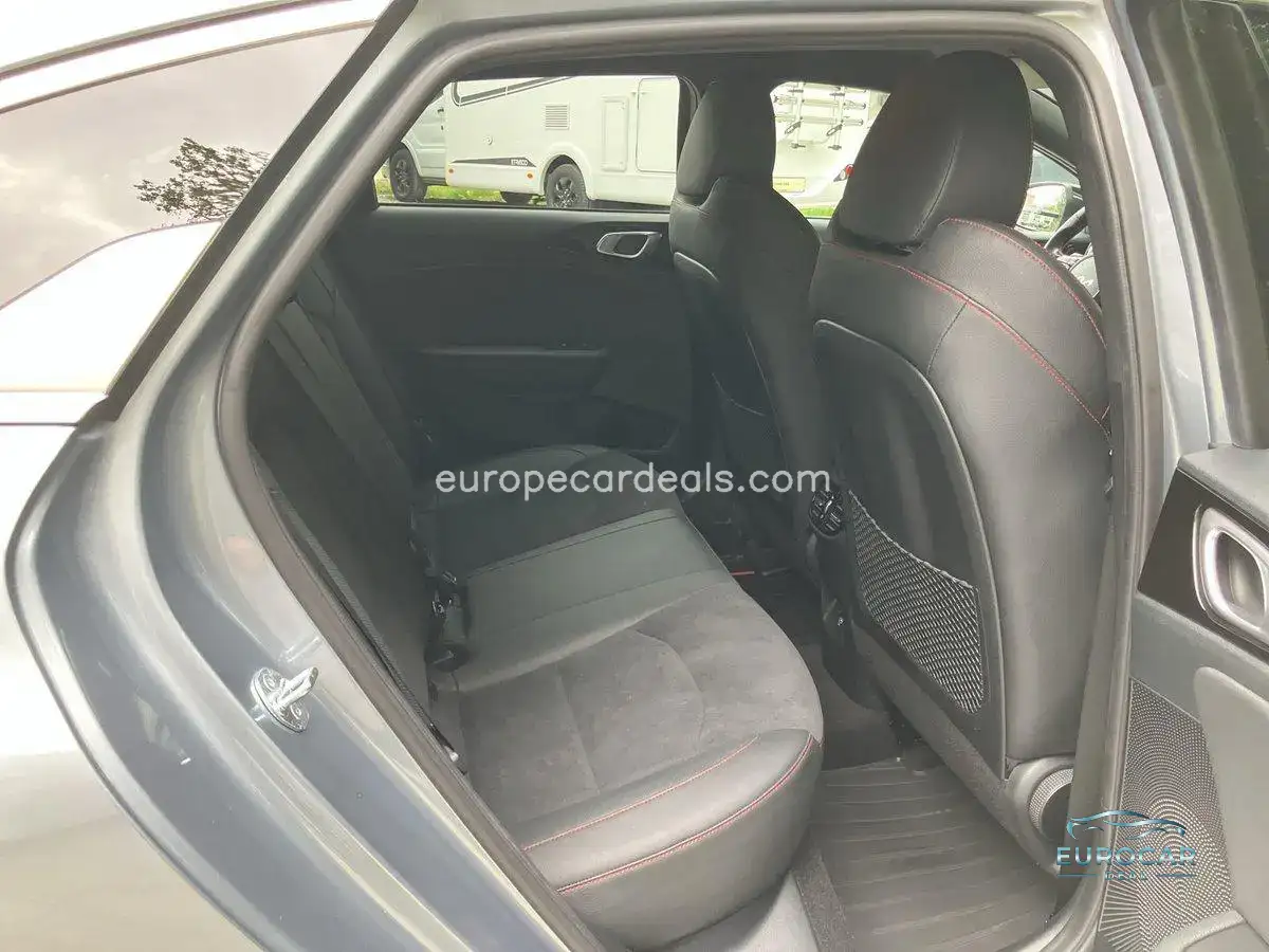 Kia pro cee’d / ProCeed