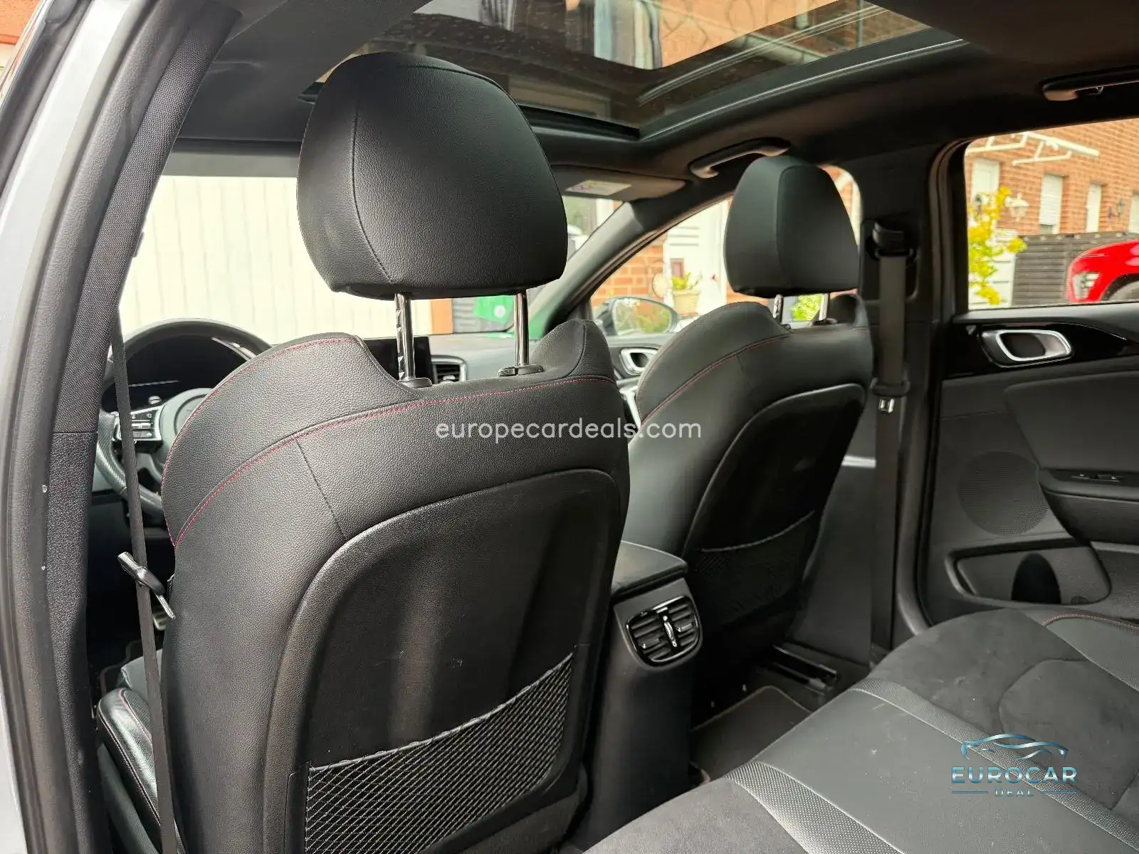 Kia pro cee’d / ProCeed