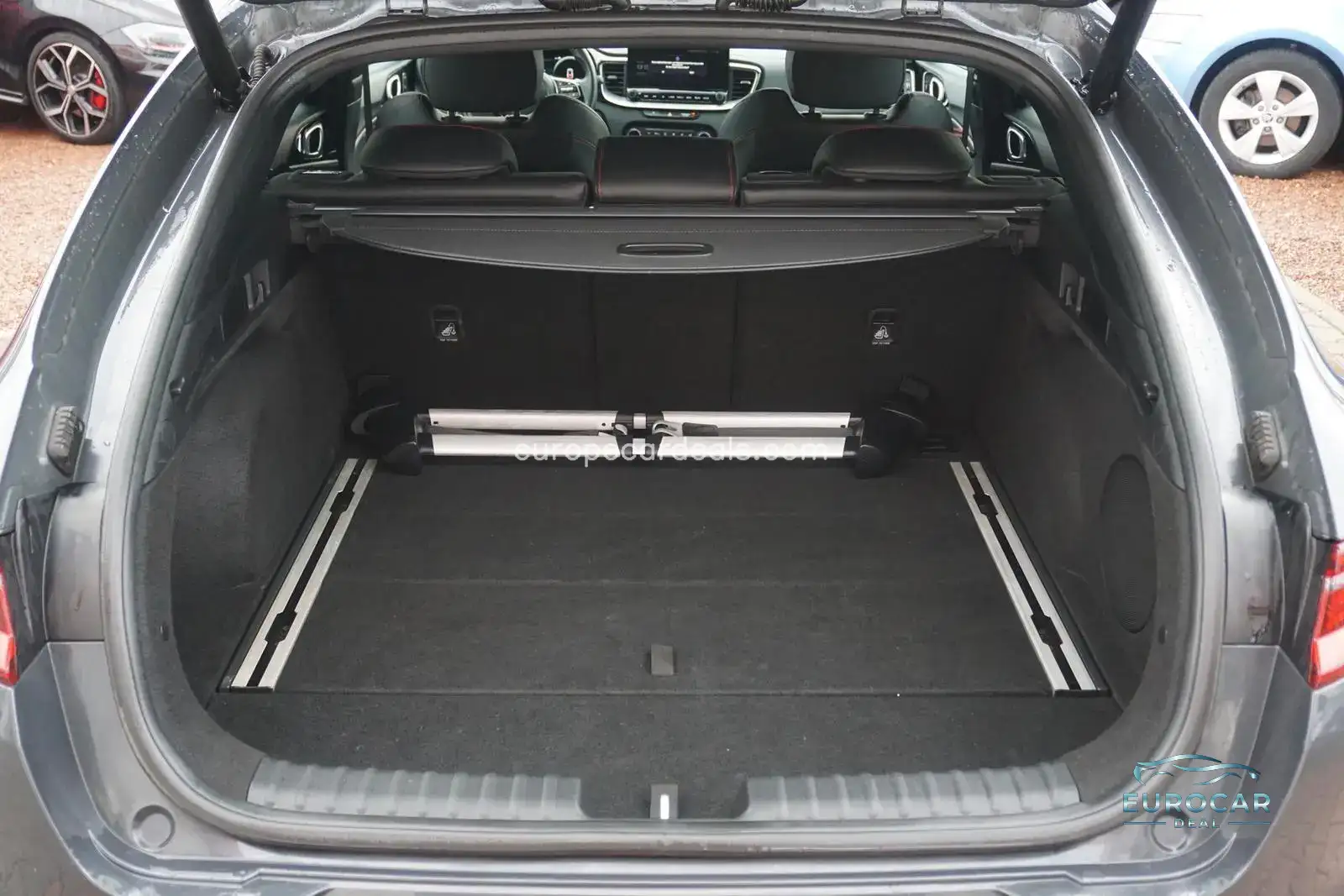 Kia pro cee’d / ProCeed