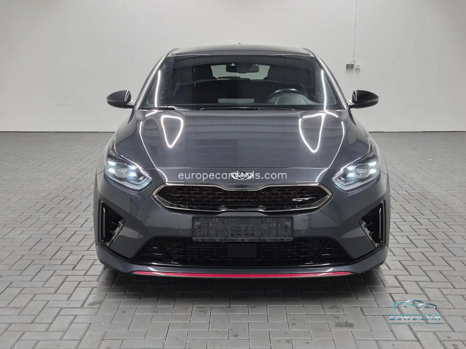 Kia pro cee’d / ProCeed