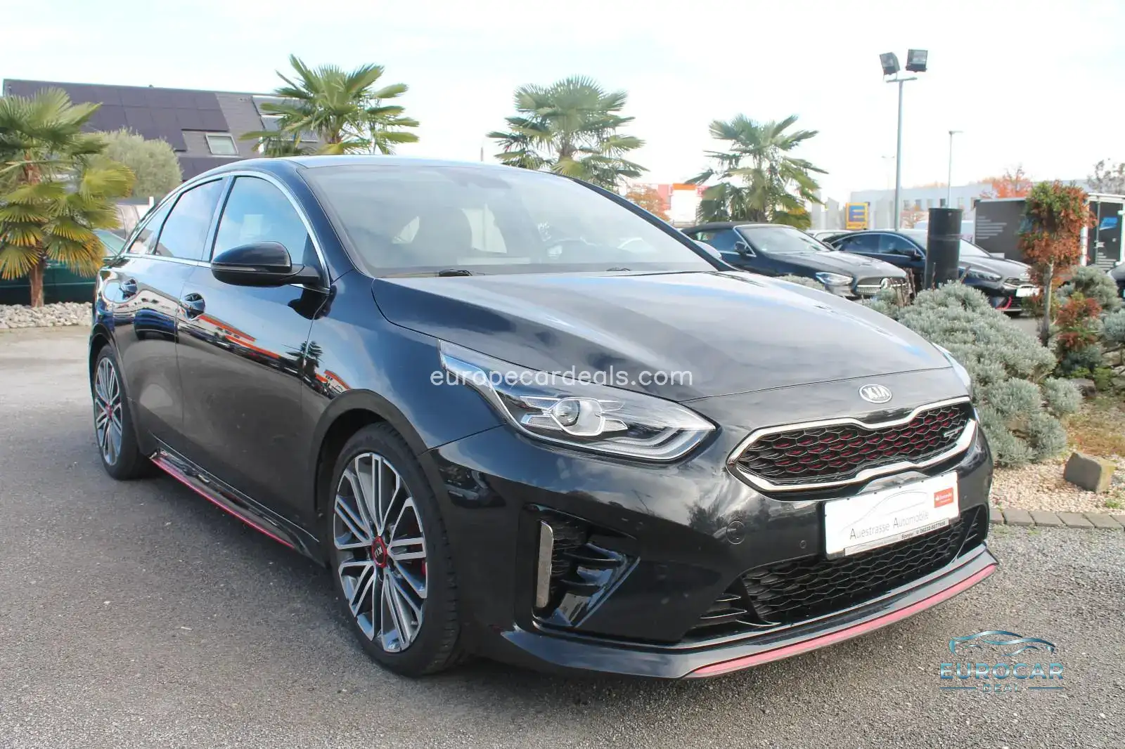 Kia pro cee’d / ProCeed