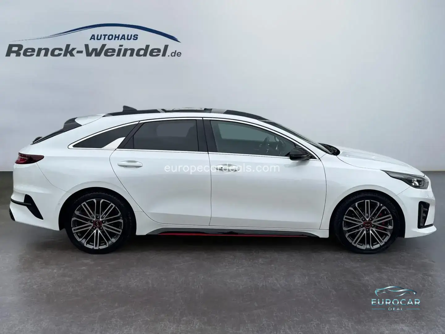 Kia pro cee’d / ProCeed