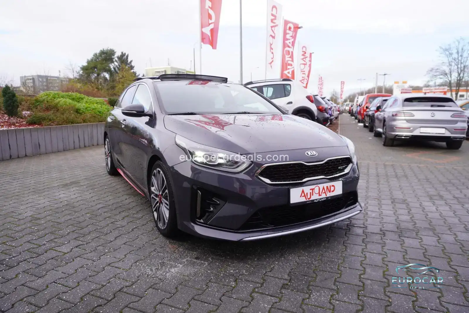 Kia pro cee’d / ProCeed