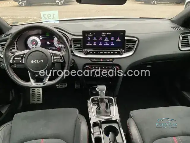 Kia pro cee’d / ProCeed