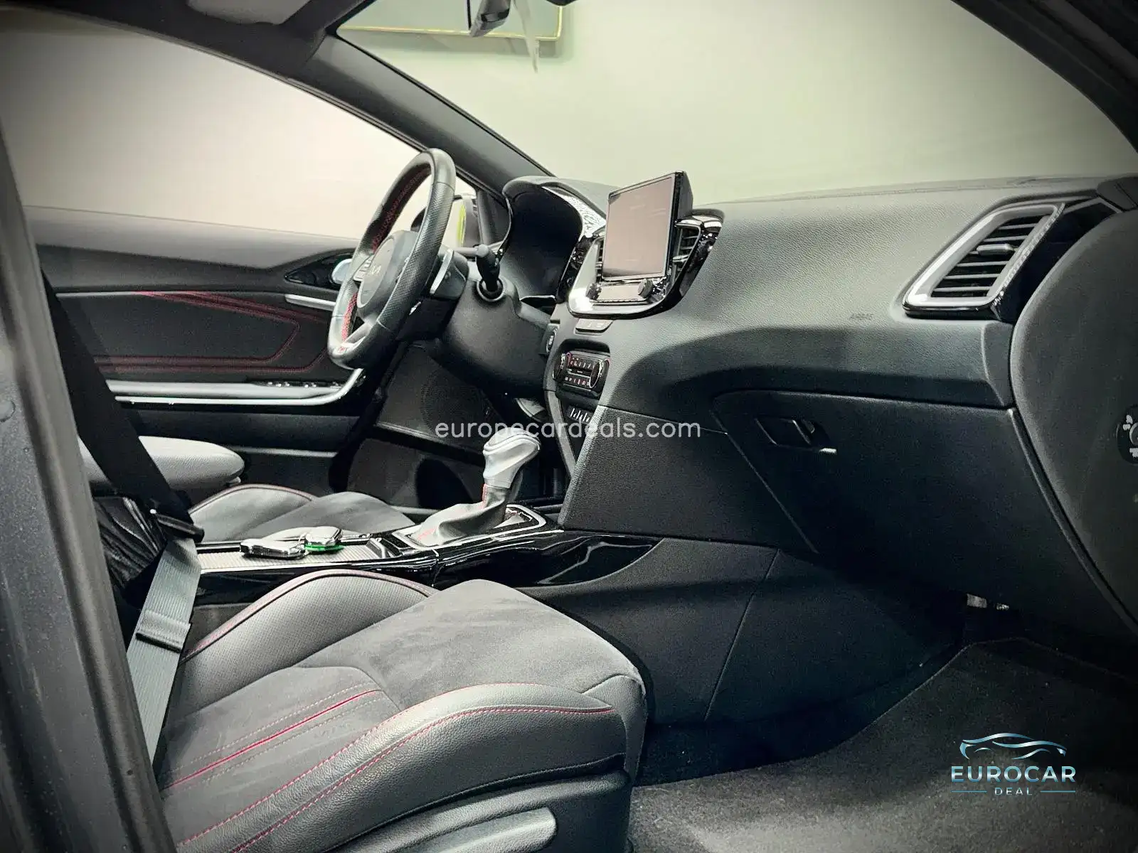 Kia pro cee’d / ProCeed