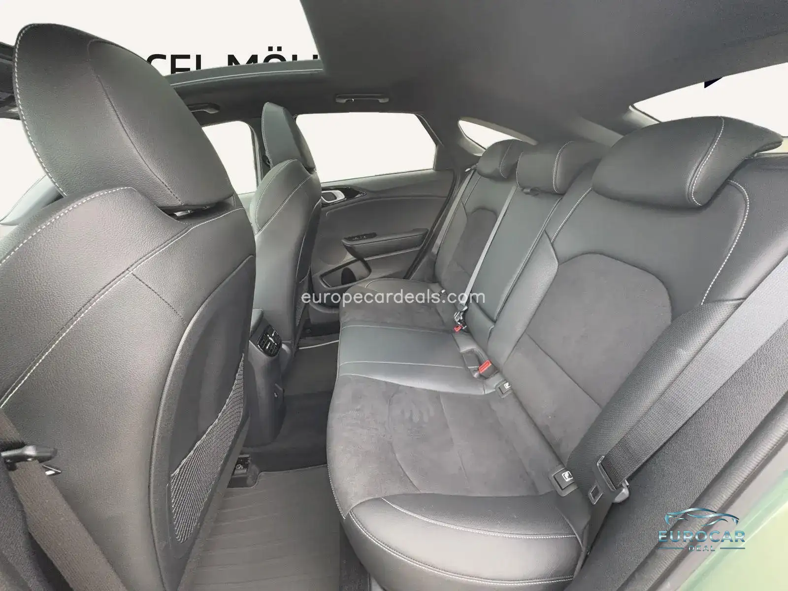 Kia pro cee’d / ProCeed