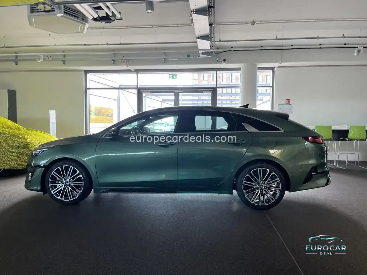 Kia pro cee’d / ProCeed